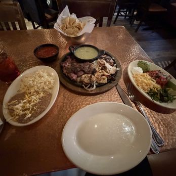 Savina's - Mixed Grill Fajitas (7/5, soooo good) - Mexican Near Me - Denver, Colorado