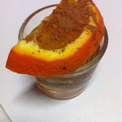 Rincón Latino - Tequila, naranja, canela. Bum.