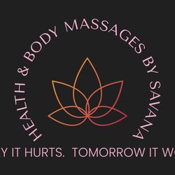 Health & Body Massages by Savana