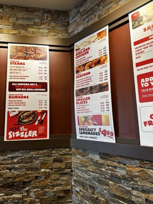 Menu photo 3 Sizzler Montebello, CA Menu photo 3 Sizzler Montebello, CA