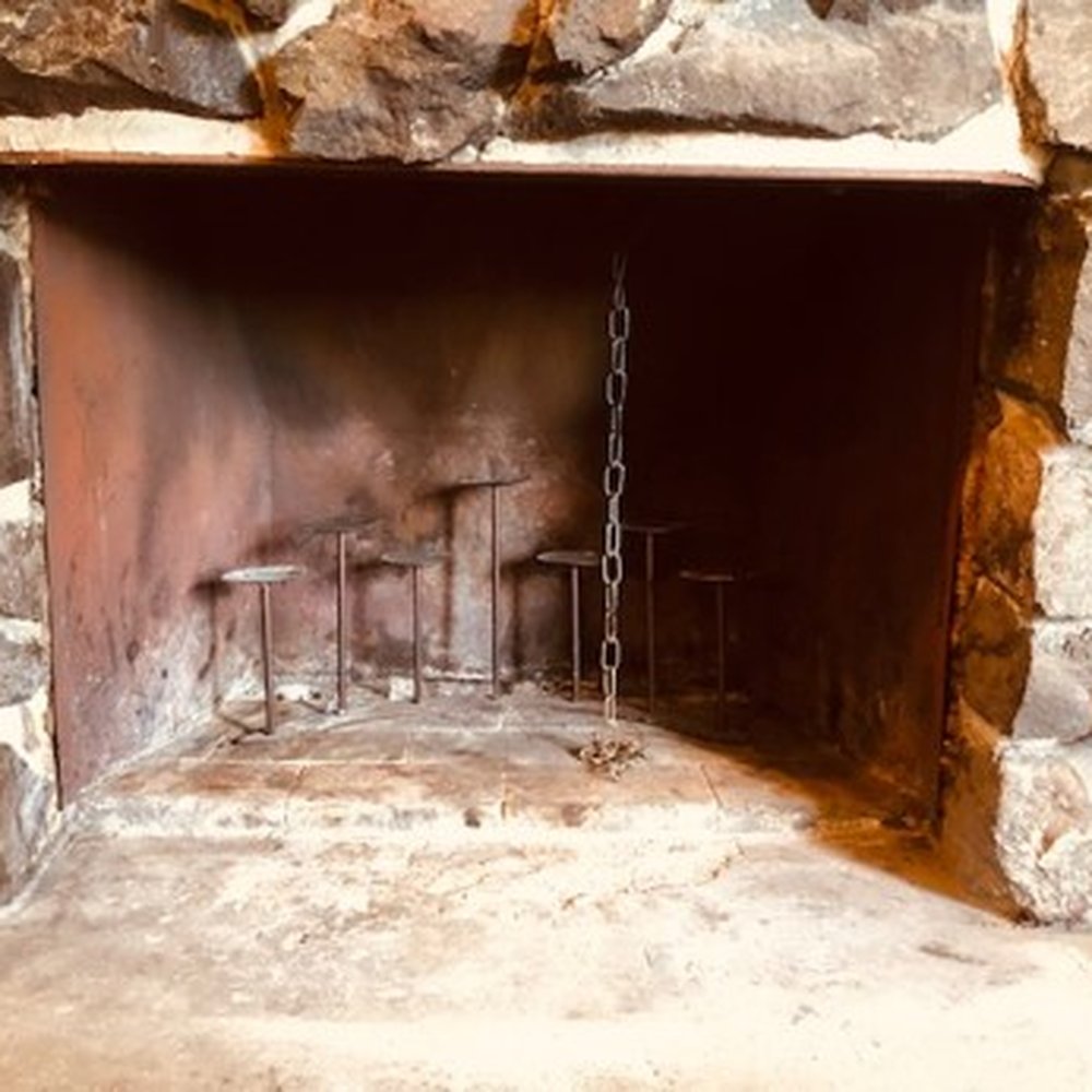 Sackett's Fireplace - Before - Fireplace Services Near Me - Kalamazoo, Michigan