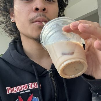 Messenger Coffee - CardioSumsum latte definitely don't recommend for weak stomachs - Coffee & Tea Near Me - Kansas City, Missouri Messenger Coffee - CardioSumsum latte definitely don't recommend for weak stomachs - Coffee & Tea Near Me - Kansas City, Missouri