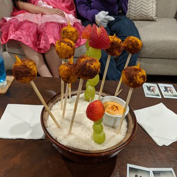 Epicurean Escape Catering - Fireballs - Caterers Near Me - Santa Rosa, California