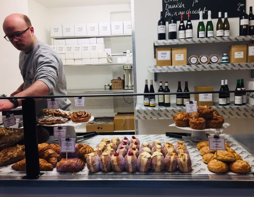 St. JOHN Bakery Neal's Yard by null