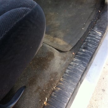 Frankie's Castro Services - Passenger floor before - Auto Detailing Near Me - Billings, Montana Frankie's Castro Services - Passenger floor before - Auto Detailing Near Me - Billings, Montana