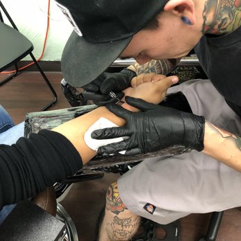 My Old Tattoo Parlor - Tattoo Near Me - Lomita, California