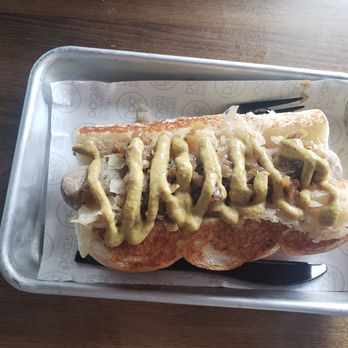 Dog Haus - Brat - Burgers Near Me - Franklin, Wisconsin