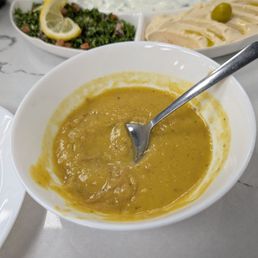 Lentil Soup