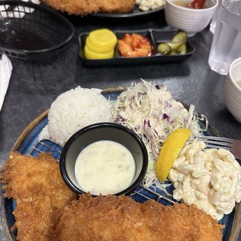 King Katsu Land - Chicken katsu - Soul Food Near Me - Daly City, California