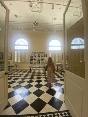 San Carlos Institute by null