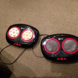 Body + Spine Chiropractic Wellness Clinic - They have these awesome feet massage machines while you're waiting for your turn