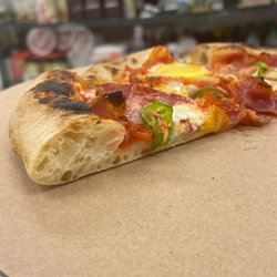 Real Peel Pizza