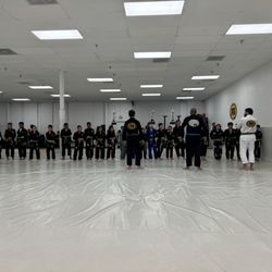 Fabin Rosa Brazilian Jiu Jitsu - Kids BJJ