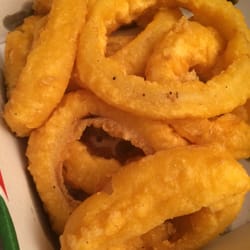 John Dorys - Onion rings
