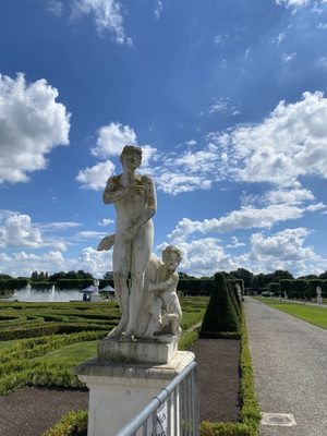 Herrenhäuser Gärten by null