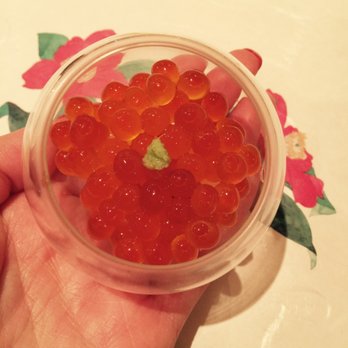 Kabuto - Salmon Roe! - Sushi Bars Near Me - Las Vegas, Nevada Kabuto - Salmon Roe! - Sushi Bars Near Me - Las Vegas, Nevada