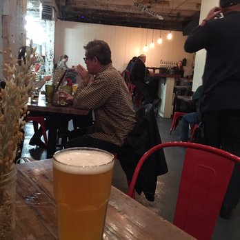 Cloudburst Brewing - Laid back and cozy atmosphere:) - Breweries Near Me - Seattle, Washington