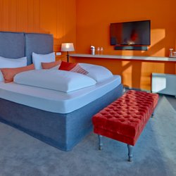 Hotel Eberle - Panoramic Suite