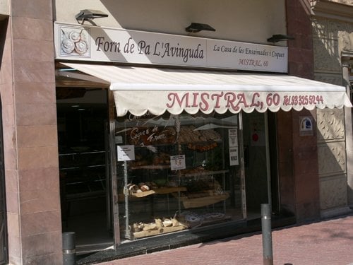Fleca L'Avinguda by null