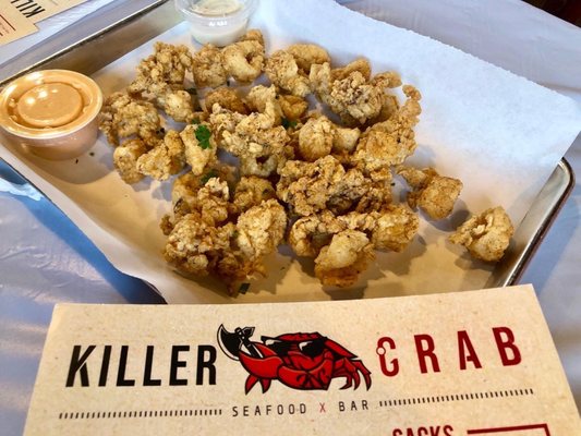 Killer Crab Waco Tx
