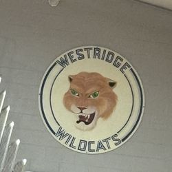 Westridge Middle School - In the gym