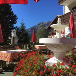 Kamerloy - Terrasse