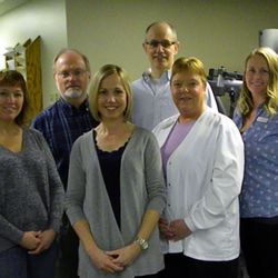 Centennial Sports & Physical Therapy - Our friendly PT Staff!