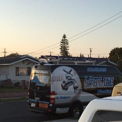 LA Blue Plumbing & Heating