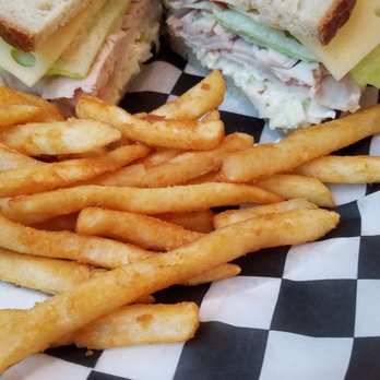 Happy Days Diner - Turkey Rachel - Diners Near Me - Thorndale, Pennsylvania