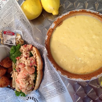 Caplinger's Fresh Catch - Lobsta roll and fresh key lime pie - Seafood Markets Near Me - Indianapolis, Indiana Caplinger's Fresh Catch - Lobsta roll and fresh key lime pie - Seafood Markets Near Me - Indianapolis, Indiana