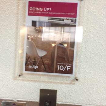 新海怡廣場 - Indigo outlet floor 10 - Shopping Centers Near Me - Hong Kong, HK
