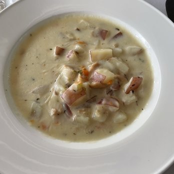 Tisha's Cape May - New England clam chowder - Seafood Near Me - Cape May, New Jersey Tisha's Cape May - New England clam chowder - Seafood Near Me - Cape May, New Jersey