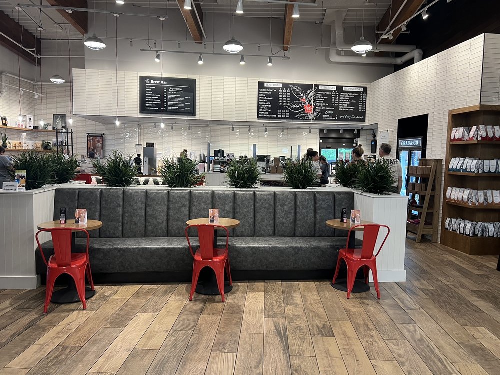 Crimson Cup Coffee & Tea