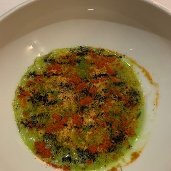 Il GLAM - Risotto en salsa verde. - Bars Near Me - Venezia, VE