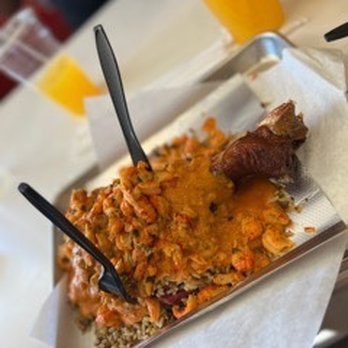 Stuff My Turkey - Nola Dirty Bird - Chicken Wings Near Me - Las Vegas, Nevada