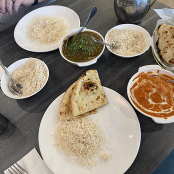 Bawarchi Biryani - Chicken Saag, Butter Chicken, naan, basmati - Indian Near Me - Kennesaw, Georgia Bawarchi Biryani - Chicken Saag, Butter Chicken, naan, basmati - Indian Near Me - Kennesaw, Georgia