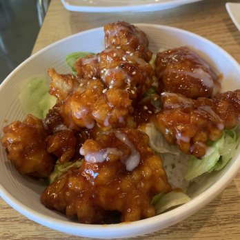 Cupbop Express - Fried chicken Cupbop - Korean Near Me - Killeen, Texas