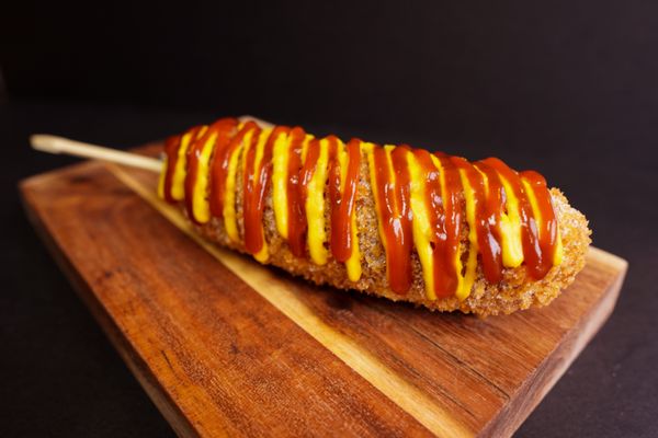 BIBI Korean Grill + Market by null