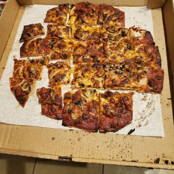 Oregano's - Numero One-O pizza. Bit overdone and was cold - Pizza Near Me - Surprise, Arizona Oregano's - Numero One-O pizza. Bit overdone and was cold - Pizza Near Me - Surprise, Arizona
