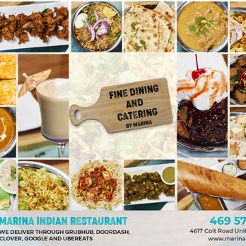 Marina Indian Restaurant - Fine dining and Catering - Indian Near Me - Frisco, Texas Marina Indian Restaurant - Fine dining and Catering - Indian Near Me - Frisco, Texas