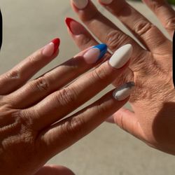 Nail Envy - 4th of July Nails