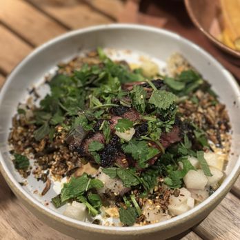 Valley Goat - skirt steak - New American Near Me - Sunnyvale, California