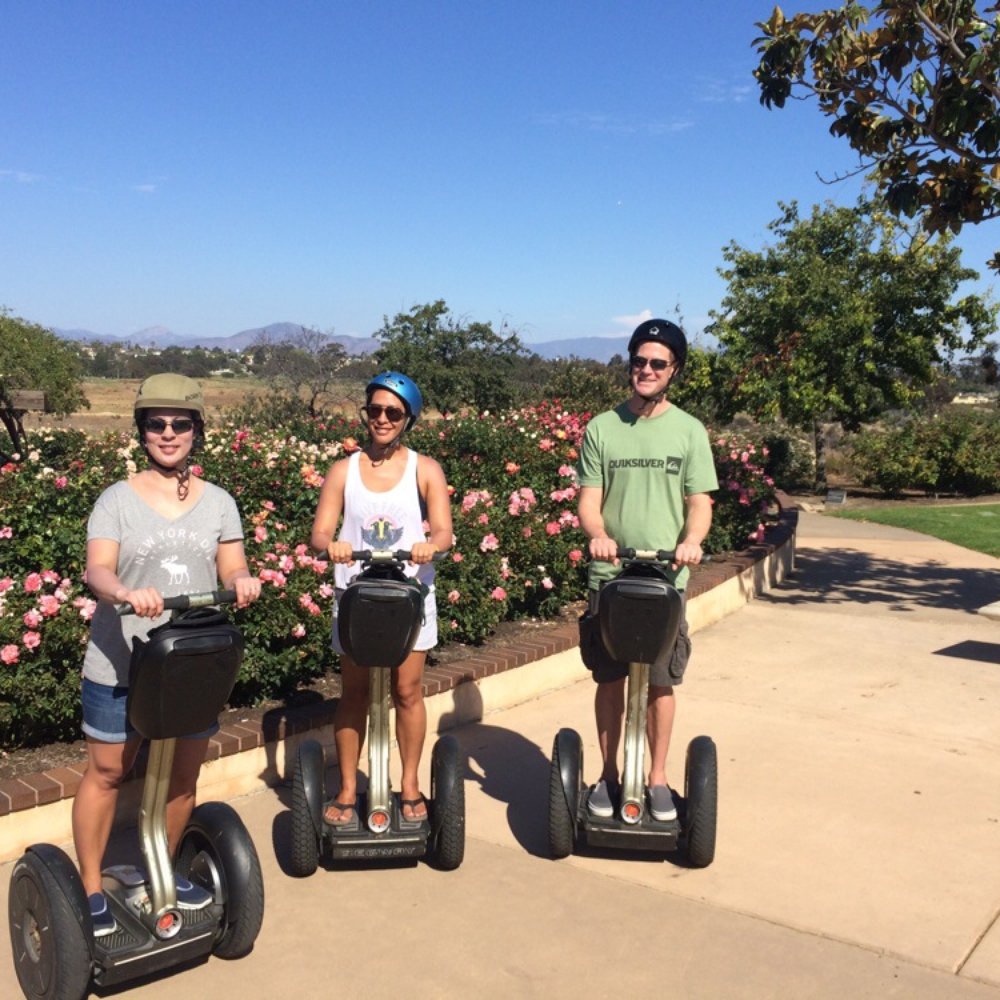 Segway Fun and Great way to see the city! Segway Fun and Great way to see the city!