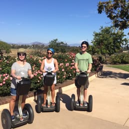 Segway Fun and Great way to see the city! Segway Fun and Great way to see the city!