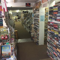 Bookworm Haven - Westerns, Sci Fi & Fantasy, YA, and lots more!