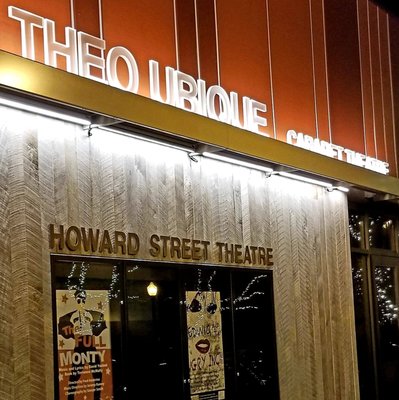 Theo Ubique Cabaret Theatre "THEO" by null