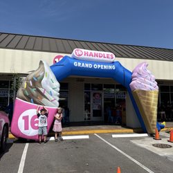 16 Handles