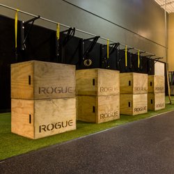 Just Move Athletic Club - North Lakeland - CrossFit Devastation is conveniently located inside our club.