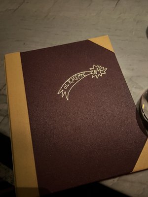 Clemente Bar by null