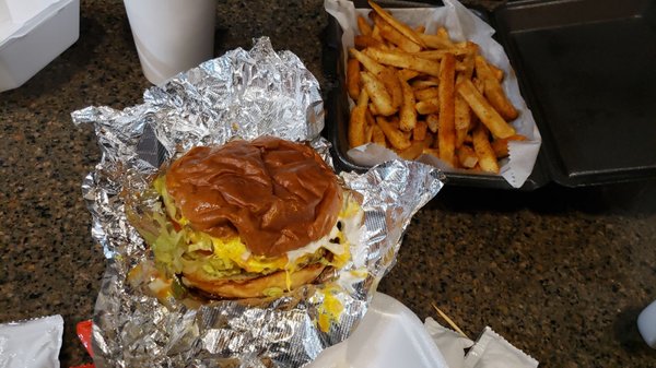 The Burger Truck by null